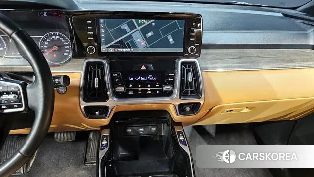 Kia Sorento 4th Generation 2021 Серый из Кореи, фото 5