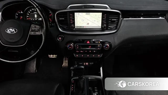 Kia The New Sorento 2018 Серый из Кореи, фото 5