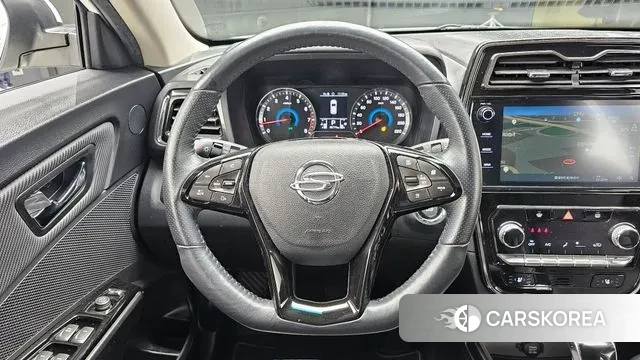 Ssangyong Berry New Tivoli 2022 Белый из Кореи, фото 5