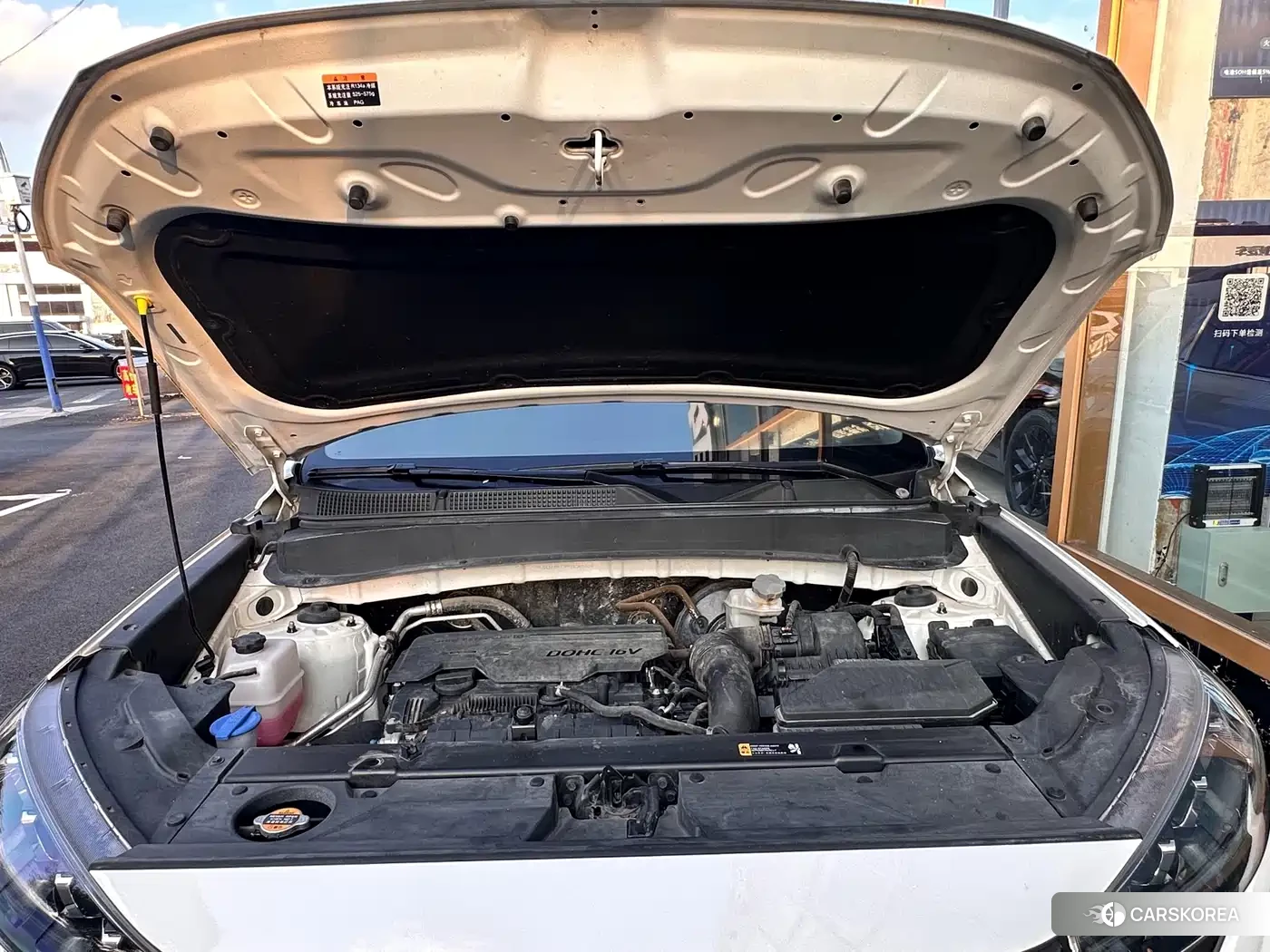 Hyundai Beijing Hyundai ix35 2021 Белый из Китая, фото 5