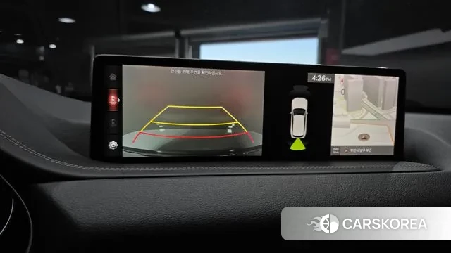 Genesis GV80 2020 Серый из Кореи, фото 5