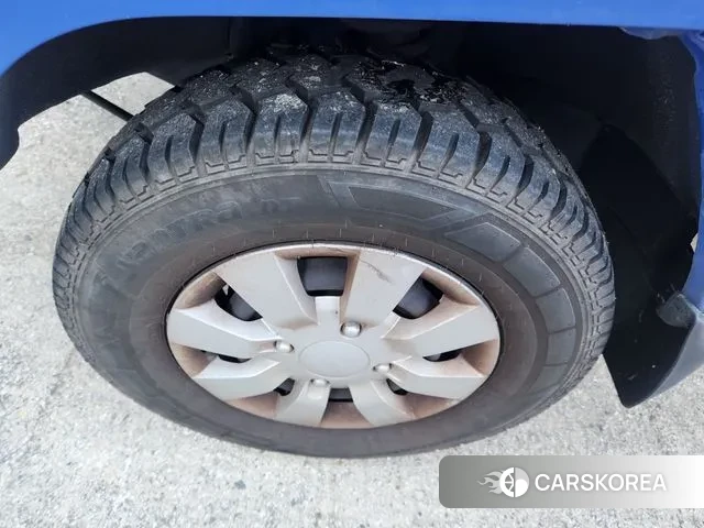 Chevrolet (GM Daewoo) New Labo 2020 Синий из Кореи, фото 5