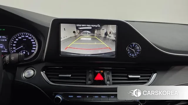 Hyundai Grandeur IG 2018 Серый из Кореи, фото 5