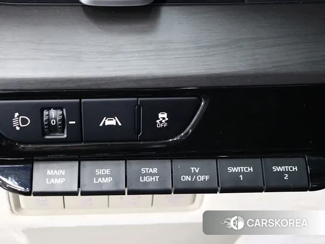 Kia Carnival 4th generation 2022 Белый из Кореи, фото 5