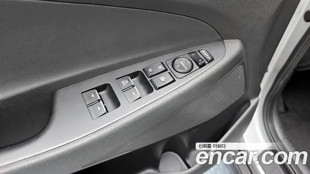 Hyundai All New Tucson id 2349406 из Кореи 5