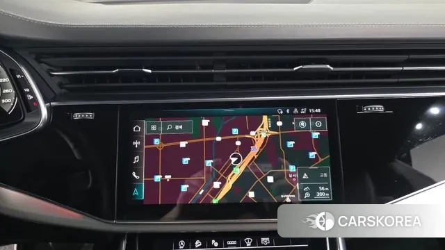 Audi Q8 (4M) 2021 Черный из Кореи, фото 5