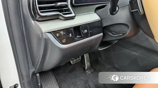 Kia Sportage 5th Generation 2023 Белый из Кореи, фото 5