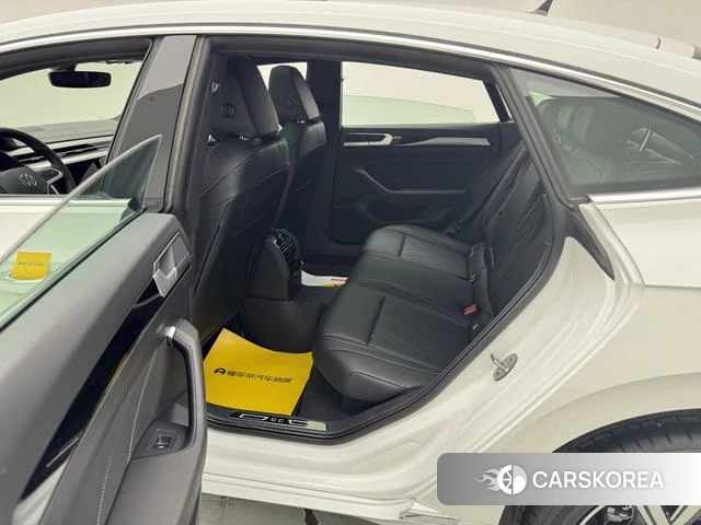 Volkswagen CC 2026 Белый из Китая, фото 5
