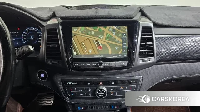 Ssangyong The New Rexton Sport 2022 Серый из Кореи, фото 5