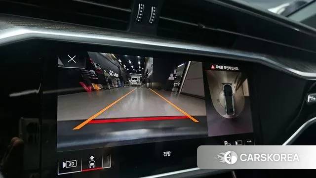 Audi A6 (C8) 2023 Белый из Кореи, фото 5