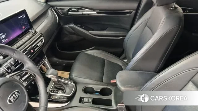 Kia Seltos 2020 Белый из Кореи, фото 5