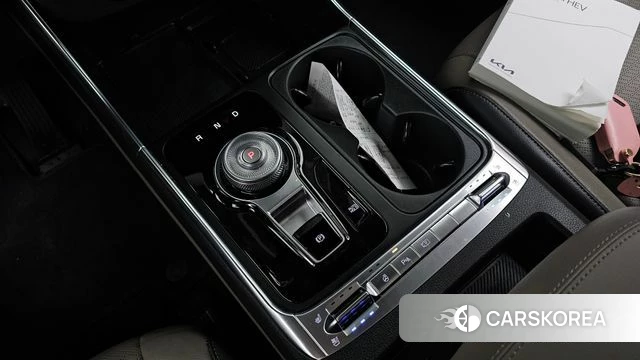 Kia The New Carnival 4th Generation 2025 Белый из Кореи, фото 5