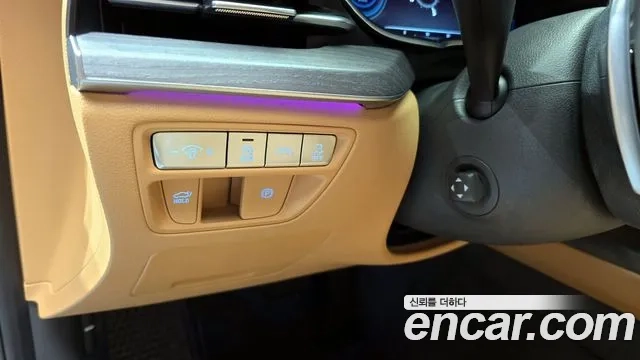 Genesis G80 (RG3) 2021 Белый из Кореи, фото 5