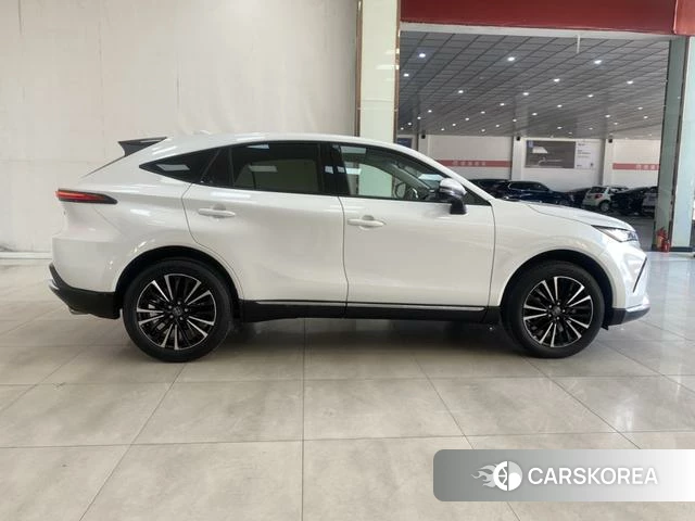 Toyota Weisha 2024 Белый из Китая, фото 5
