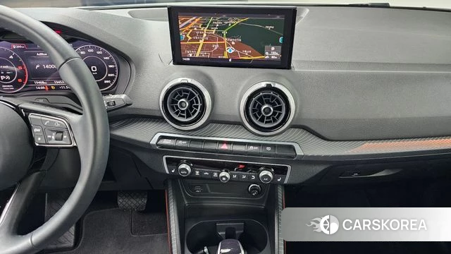 Audi Q2 2023 Белый из Кореи, фото 5