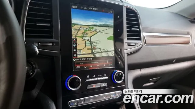 Renault Korea (Samsung) The New QM6 2019 Серый из Кореи, фото 5