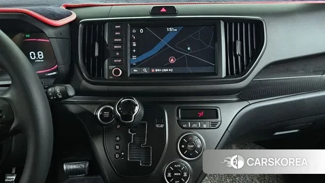 Kia The New Kia Ray 2023 Серый из Кореи, фото 5