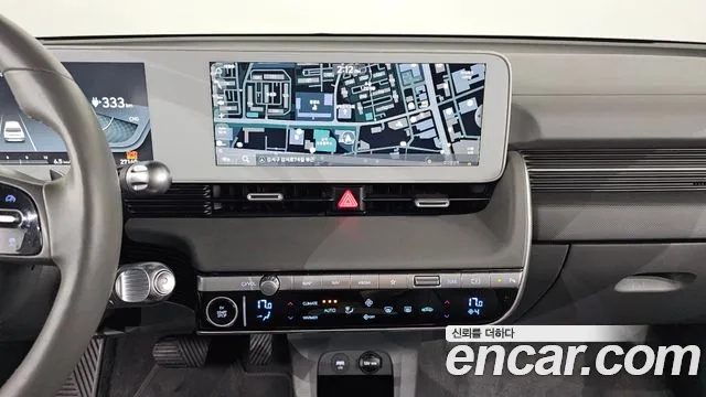 Hyundai Ionic 5 2021 Черный из Кореи, фото 5