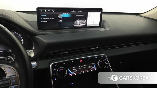 Genesis GV80 2022 Белый из Кореи, фото 5