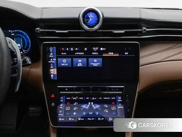 Maserati Grecale 2024 Светло-серебряный цвет из Кореи, фото 5