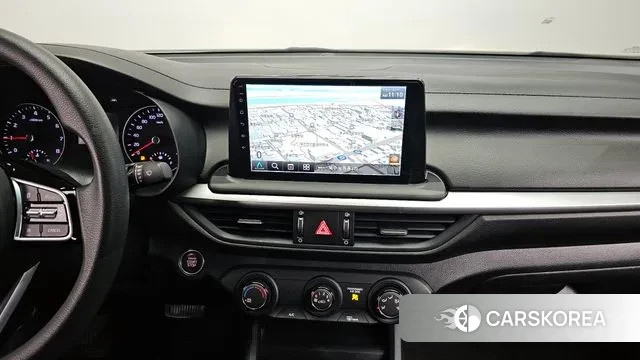 Kia Come New K3 2019 Белый из Кореи, фото 5