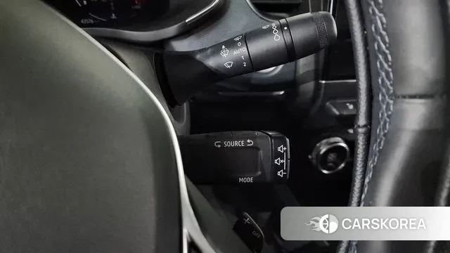 Renault Korea (Samsung) XM3 2020 Черный из Кореи, фото 5