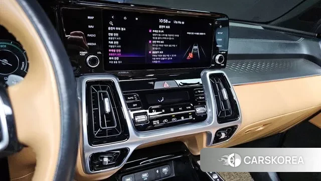 Kia Sorento 4th Generation 2021 Черный из Кореи, фото 5