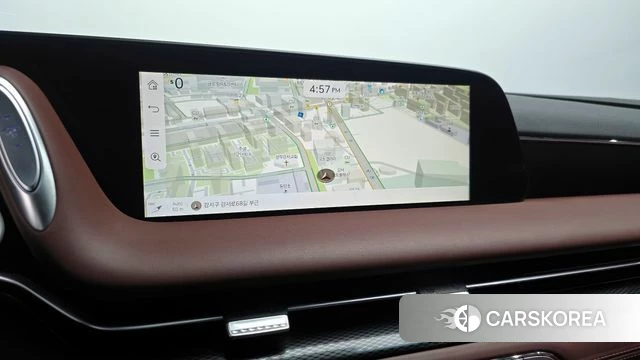 Genesis G90 (RS4) 2023 Белый из Кореи, фото 5