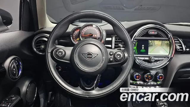 Mini Cooper 2020 Серебристо-серый из Кореи, фото 5