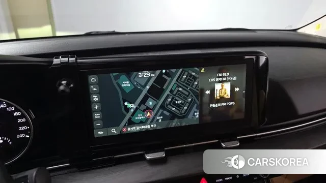 Kia Carnival 4th generation 2022 Белый из Кореи, фото 5