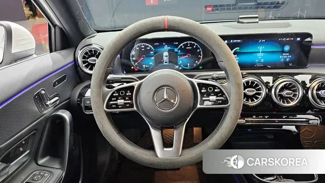 Mercedes-Benz A-Class W177 2020 Белый из Кореи, фото 5