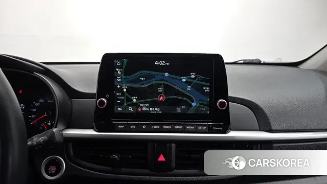 Kia Morning Urban (JA) 2022 Серый из Кореи, фото 5