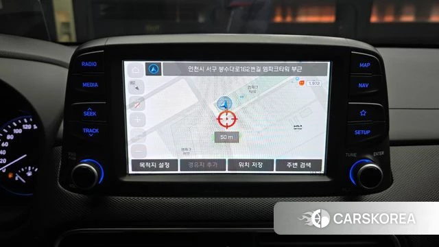 Hyundai Kona 2018 Красный из Кореи, фото 5