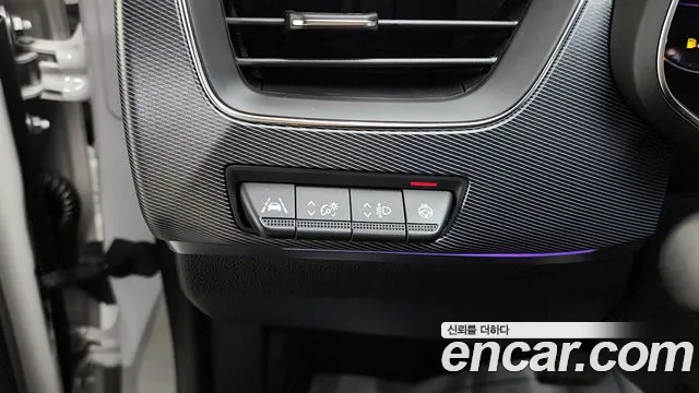 Renault Korea (Samsung) XM3 id 2511480 из Кореи 5