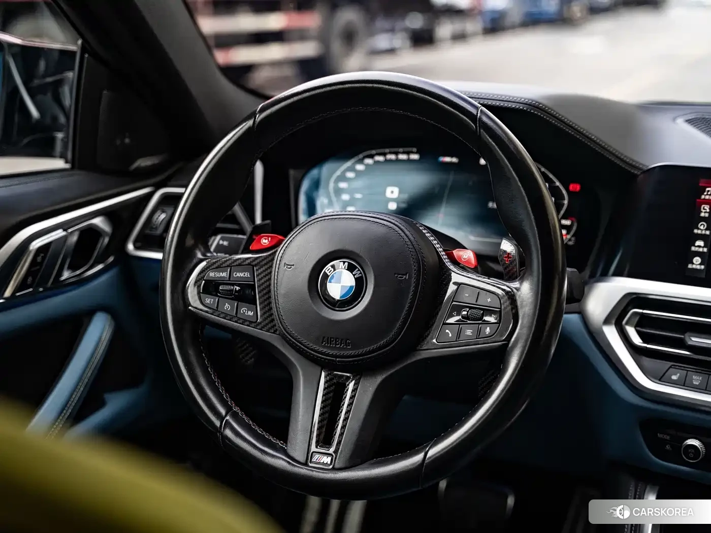 BMW M4 2023 Silver/gray из Китая, фото 5