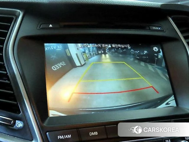 Hyundai Santa Fe The Prime 2018 Серый из Кореи, фото 5