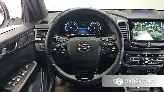 Ssangyong The New Rexton Sports Cannes 2022 Белый из Кореи, фото 5