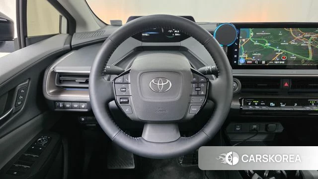 Toyota Prius 5th Generation 2024 Белый из Кореи, фото 5