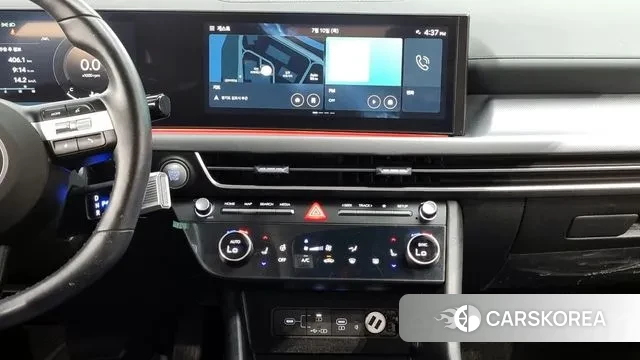 Hyundai Sonata D Edge (DN8) 2023 Белый из Кореи, фото 5