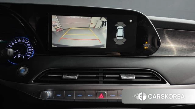 Hyundai Palisade 2019 Синий из Кореи, фото 5