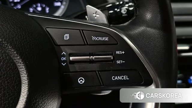 Hyundai Sonata (DN8) 2019 Белый из Кореи, фото 5