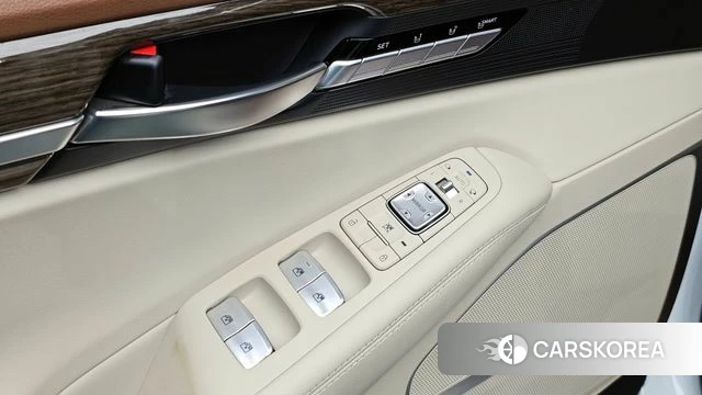 Genesis G90 2019 Белый из Кореи, фото 5