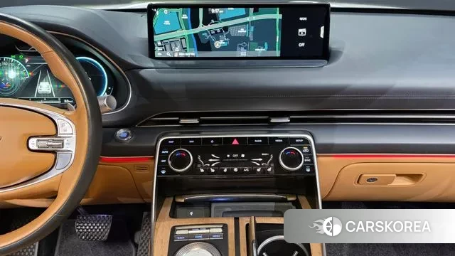 Genesis GV80 2020 Белый из Кореи, фото 5