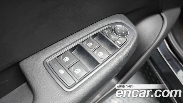 Renault Korea (Samsung) XM3 2020 Черный из Кореи, фото 5