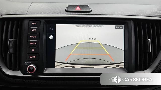 Kia The New Kia Ray 2023 Белый из Кореи, фото 5