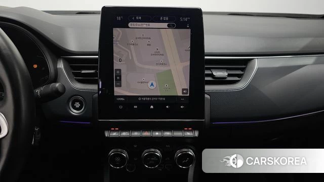 Renault Korea (Samsung) XM3 2022 Белый из Кореи, фото 5