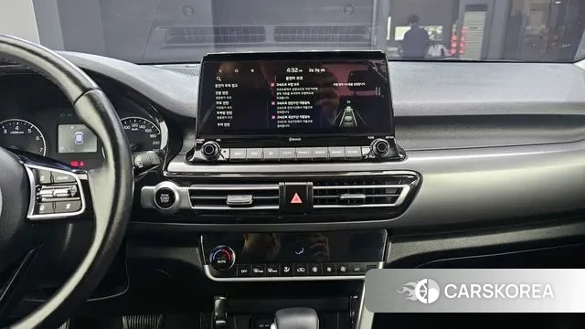 Kia Seltos 2019 Белый из Кореи, фото 5