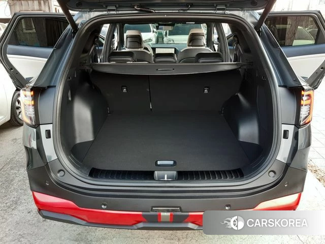 Kia The New Sportage 5th Generation 2025 Серый из Кореи, фото 5