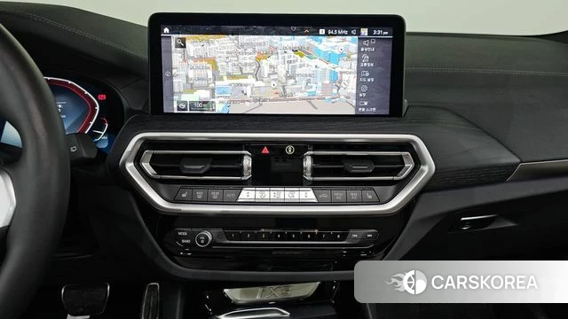 BMW iX3 2024 Черный из Кореи, фото 5