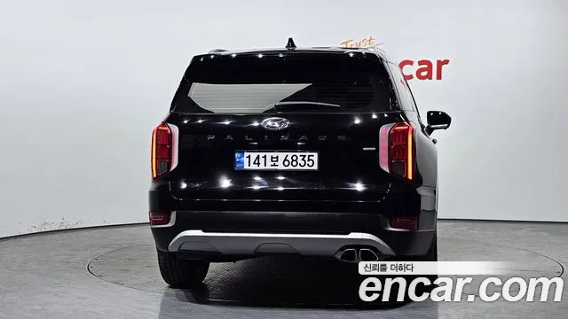 Hyundai Palisade 2019 Черный из Кореи, фото 5